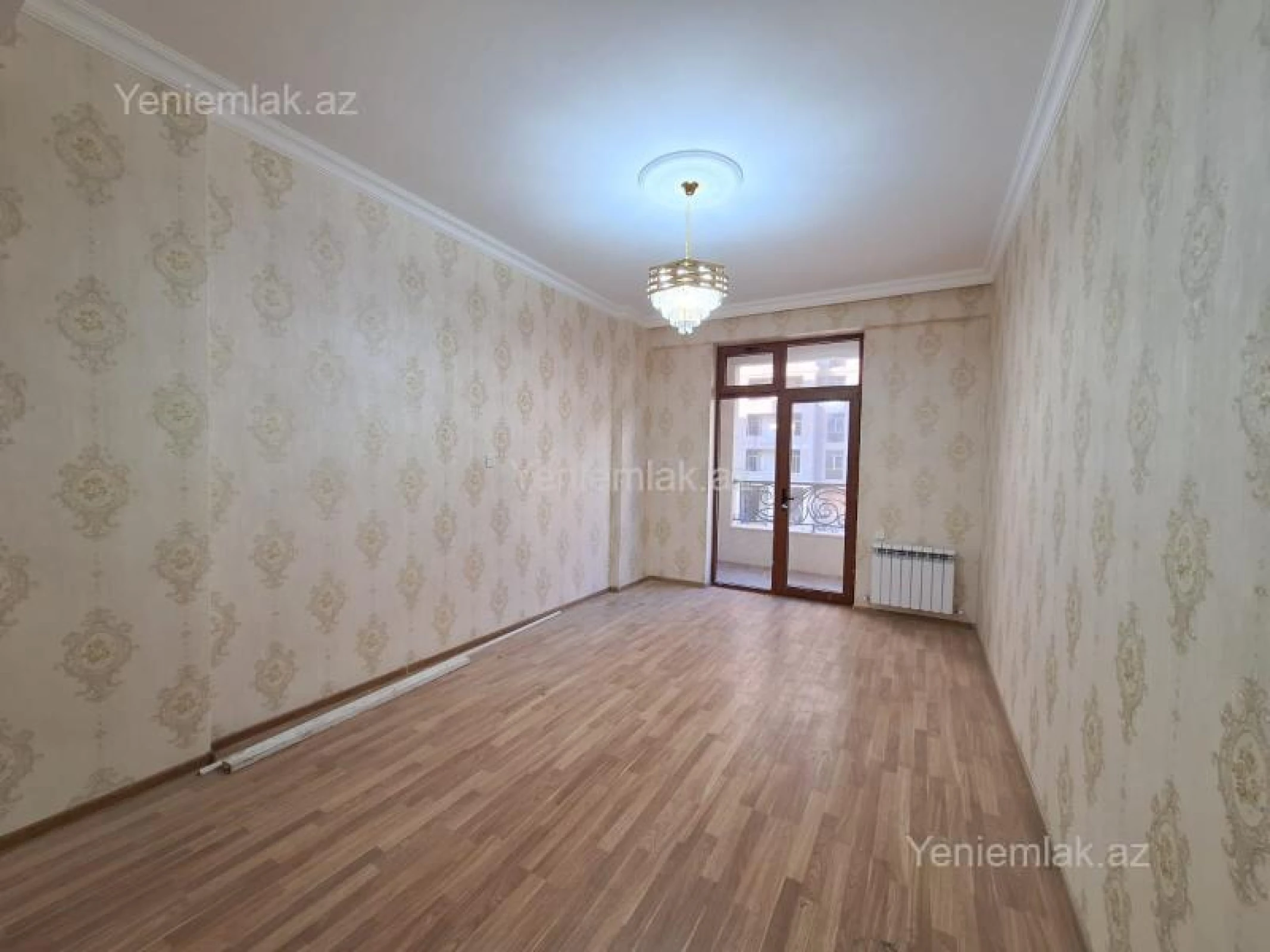 Satılır 2 otaqlı yeni tikili 100 m²