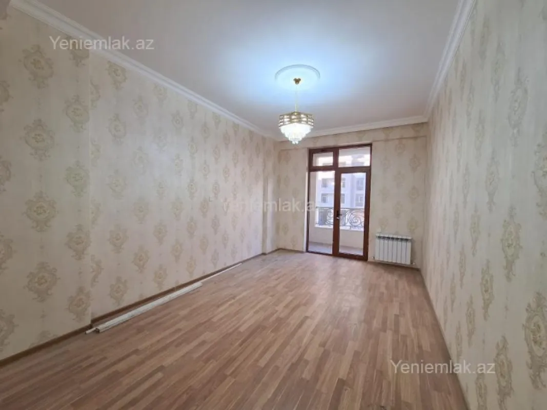 Satılır 2 otaqlı yeni tikili 100 m²