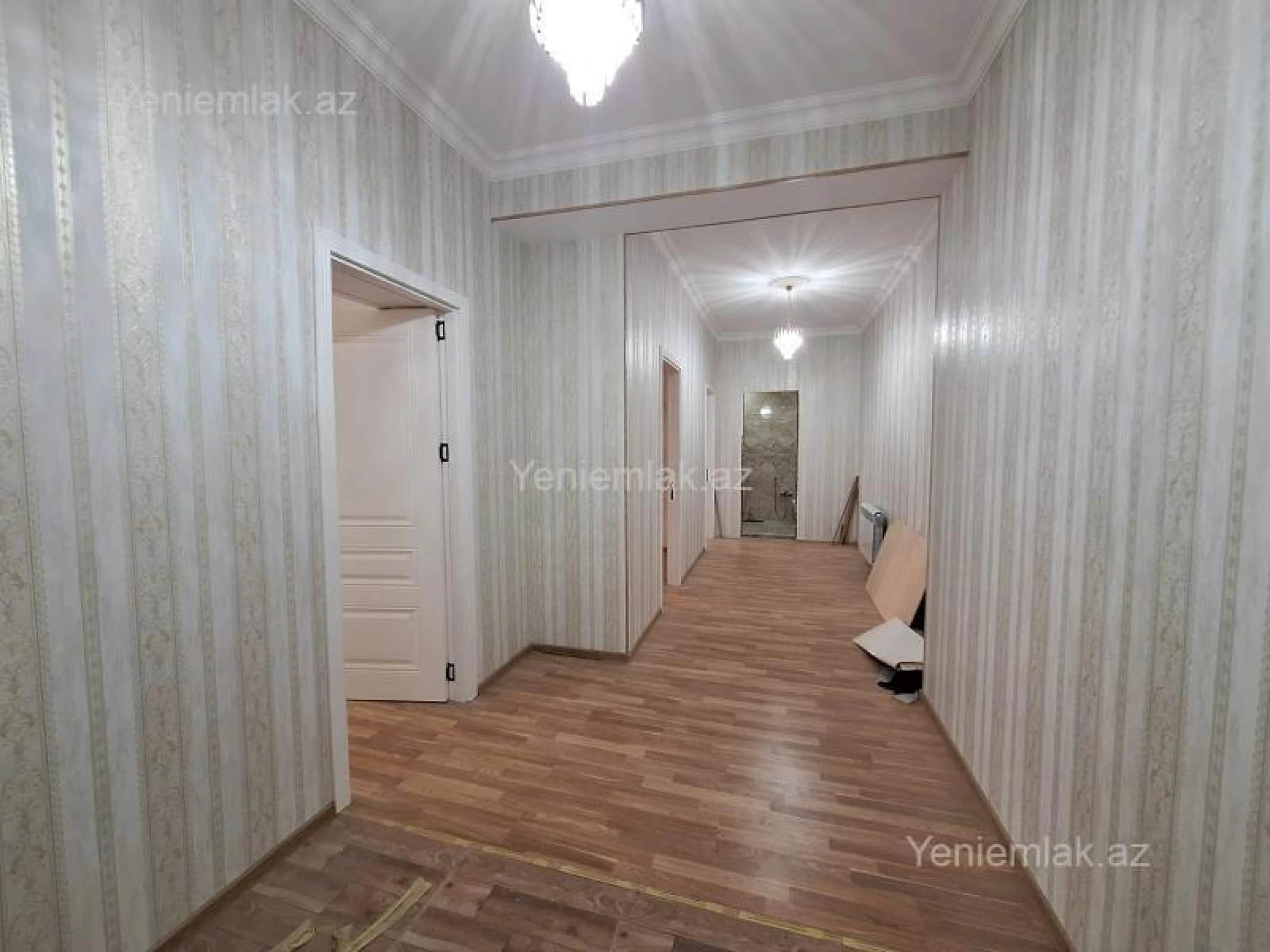 Satılır 2 otaqlı yeni tikili 100 m²