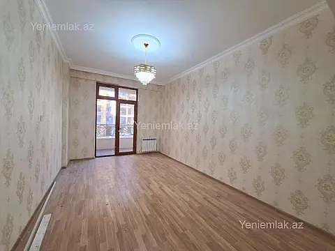 Satılır 2 otaqlı yeni tikili 100 m² — Bakı, Nəsimi 2 otaq 100.00 m²