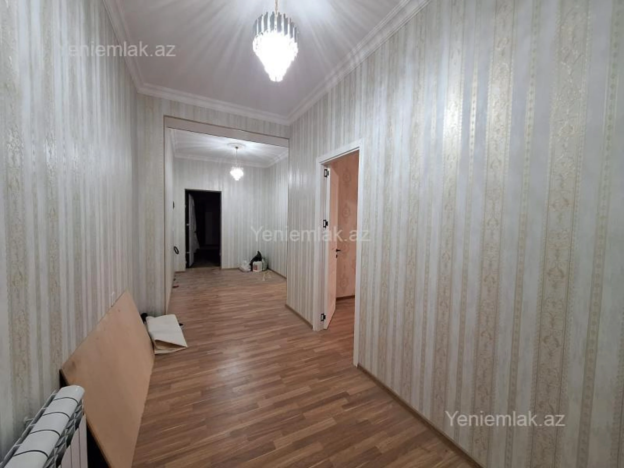 Satılır 2 otaqlı yeni tikili 100 m²