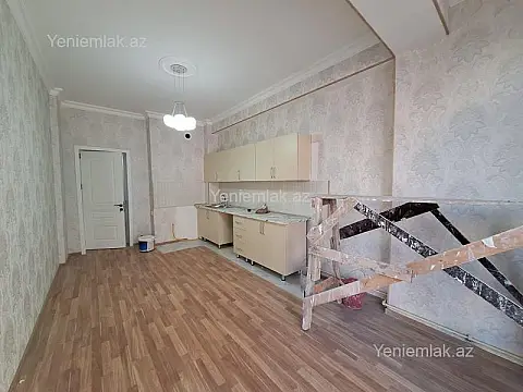 Satılır 2 otaqlı yeni tikili 100 m²