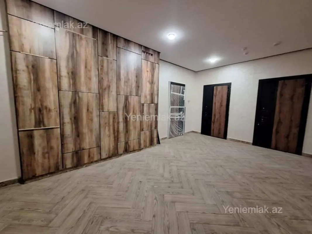 Satılır 2 otaqlı yeni tikili 100 m²