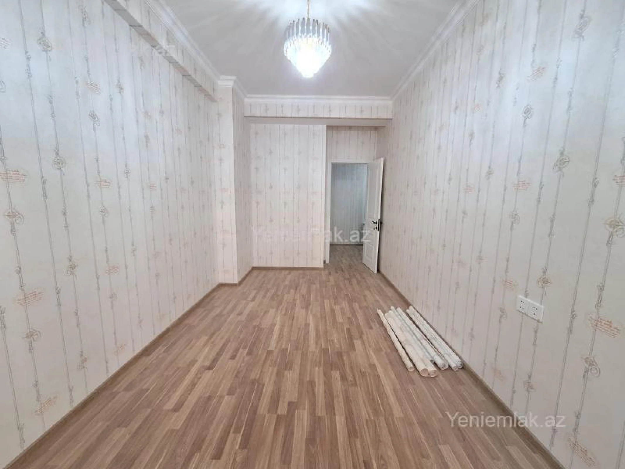 Satılır 2 otaqlı yeni tikili 100 m²