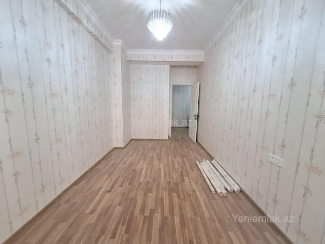 Satılır 2 otaqlı yeni tikili 100 m²