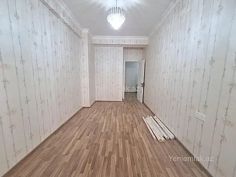 Satılır 2 otaqlı yeni tikili 100 m²