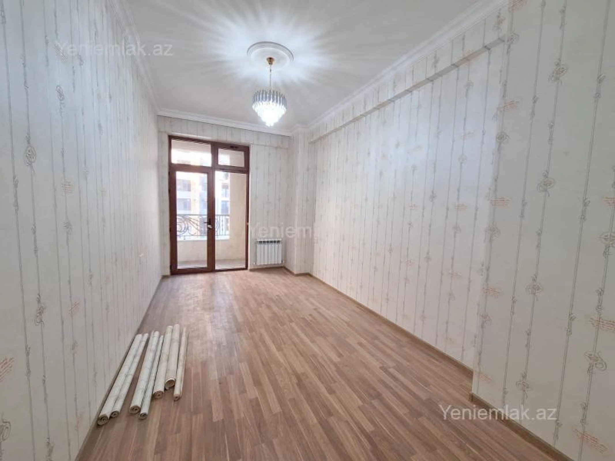 Satılır 2 otaqlı yeni tikili 100 m²