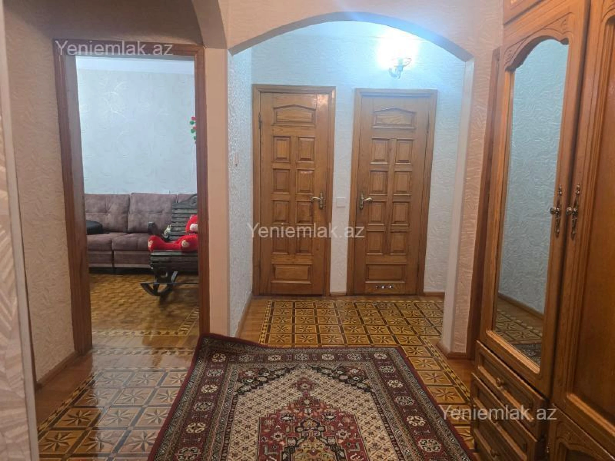Satılır 3 otaqlı köhnə tikili 85 m²