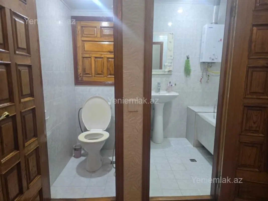 Satılır 3 otaqlı köhnə tikili 85 m²