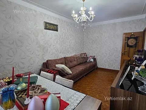 Satılır 3 otaqlı köhnə tikili 85 m²