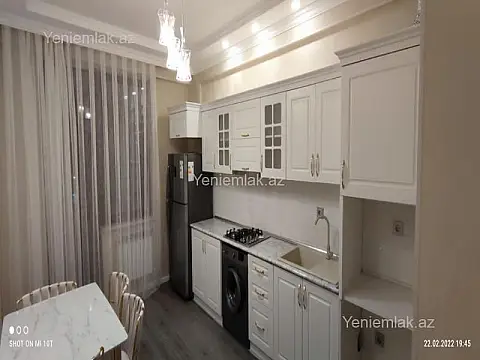 Satılır 2 otaqlı yeni tikili 85 m² — Bakı, Nəsimi 2 otaq 85.00 m²