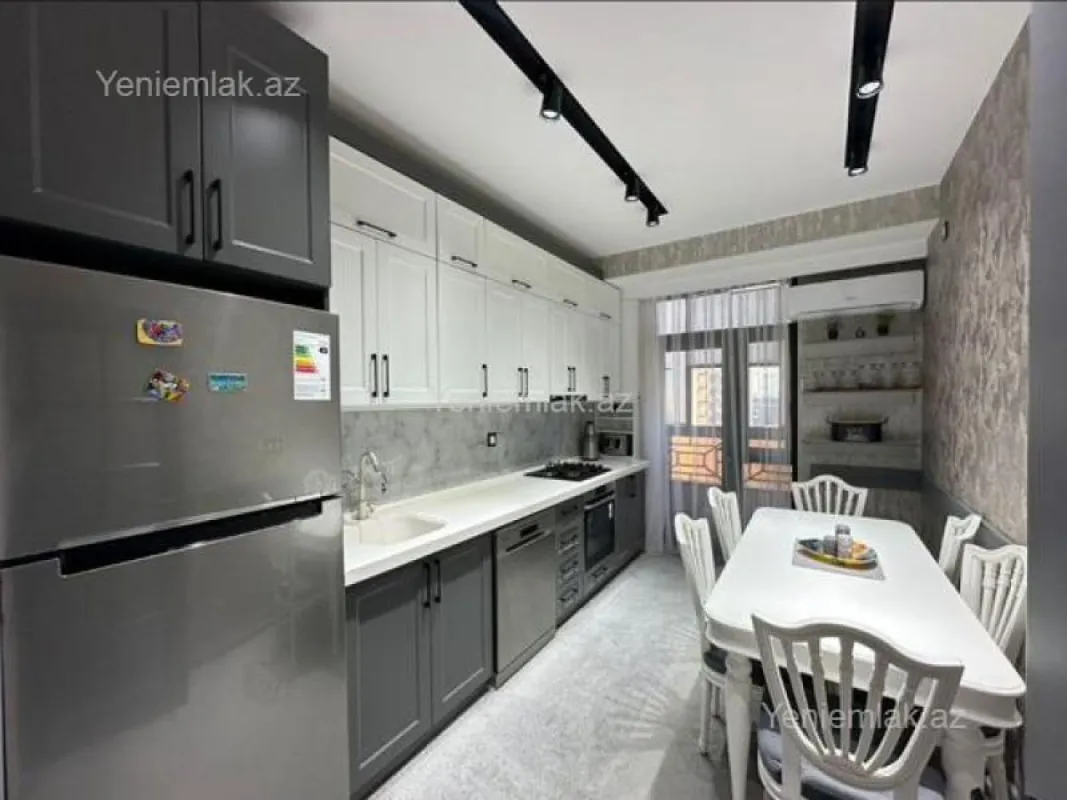 Satılır 3 otaqlı yeni tikili 117 m²