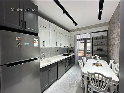 Satılır 3 otaqlı yeni tikili 117 m²