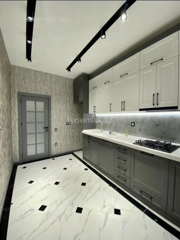 Satılır 3 otaqlı yeni tikili 117 m²