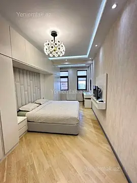 Satılır 3 otaqlı yeni tikili 117 m²