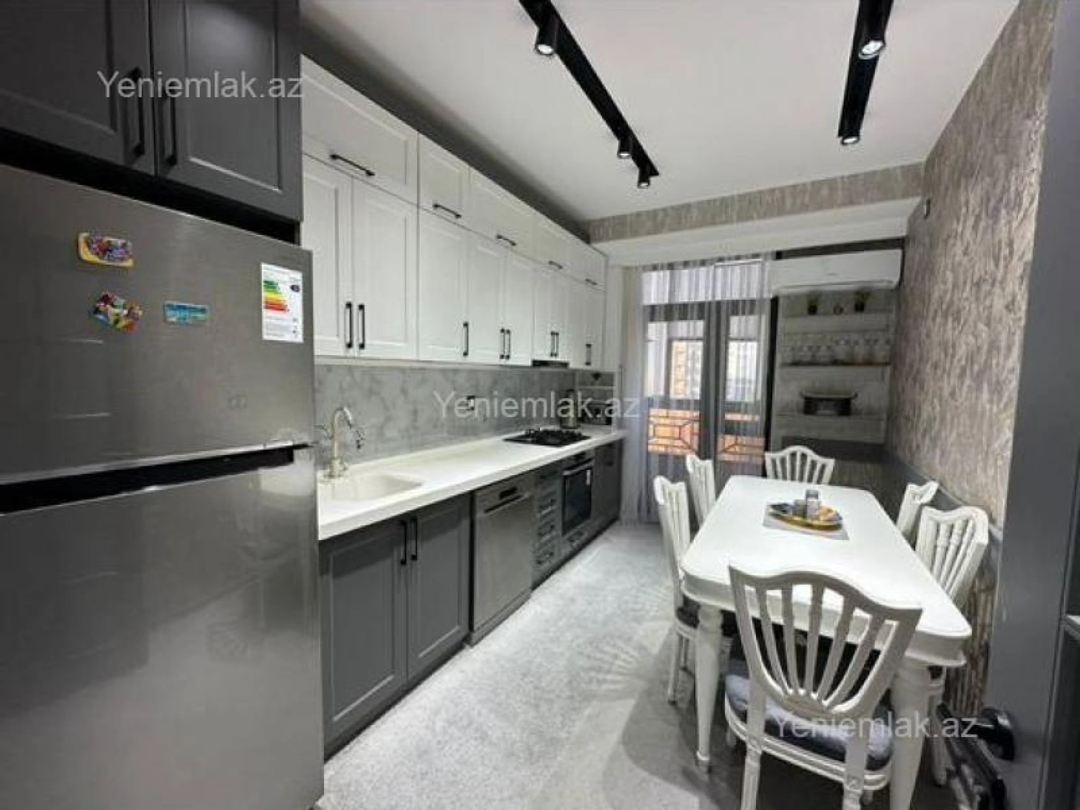 Satılır 3 otaqlı yeni tikili 117 m²