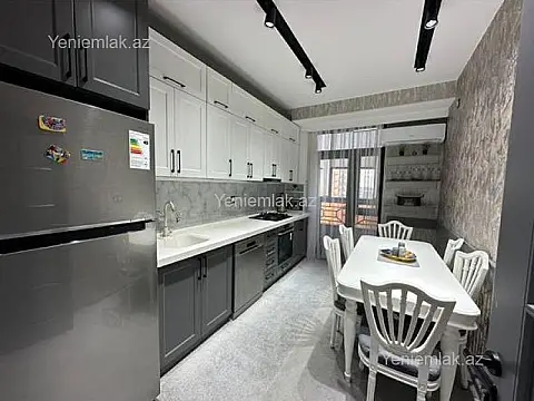 Satılır 3 otaqlı yeni tikili 117 m²