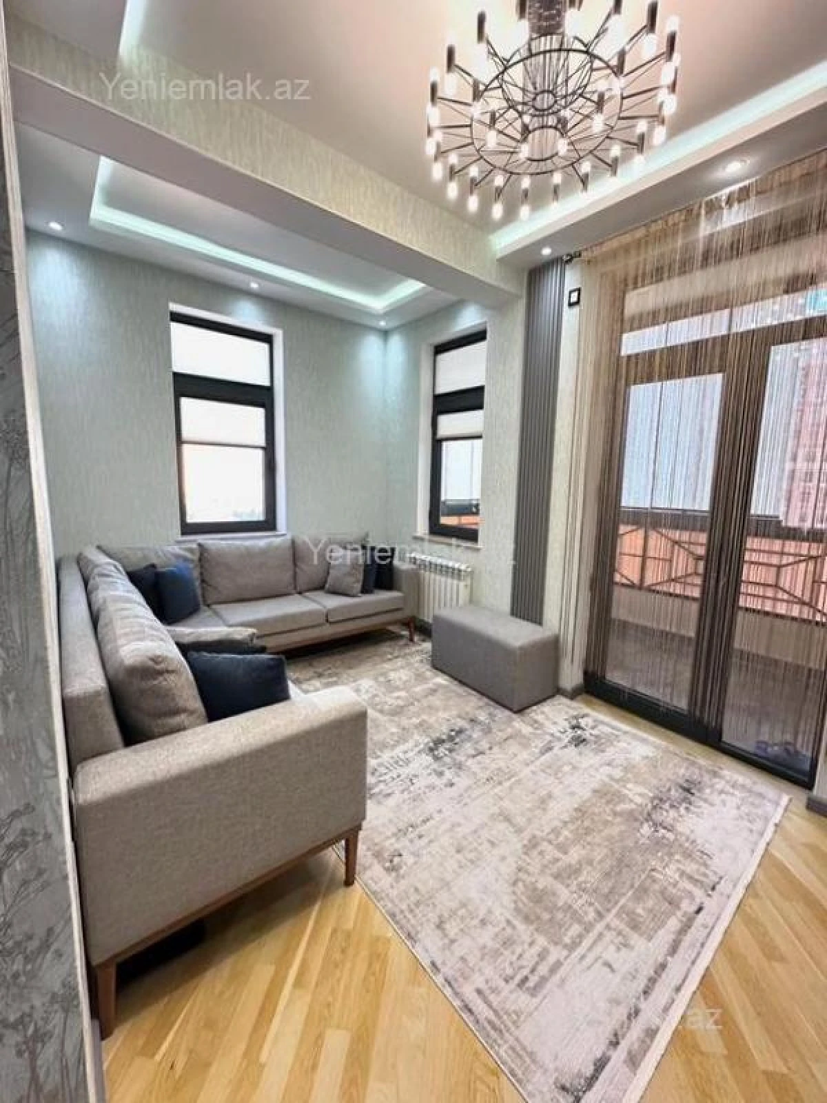 Satılır 3 otaqlı yeni tikili 117 m²