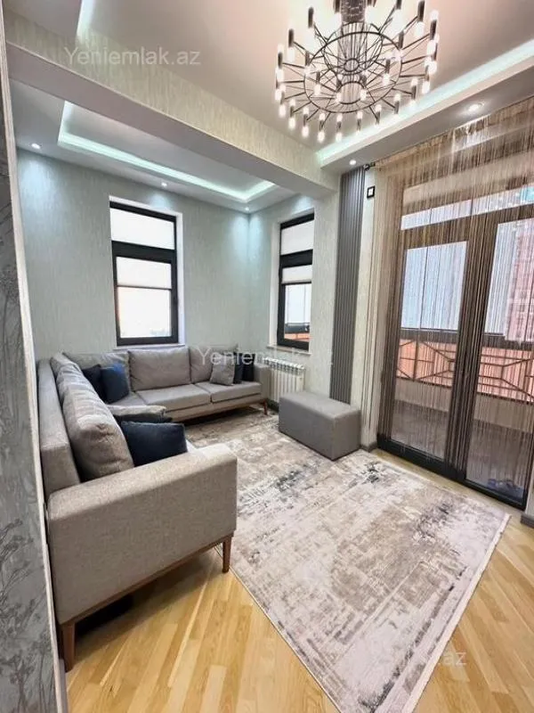 Satılır 3 otaqlı yeni tikili 117 m²