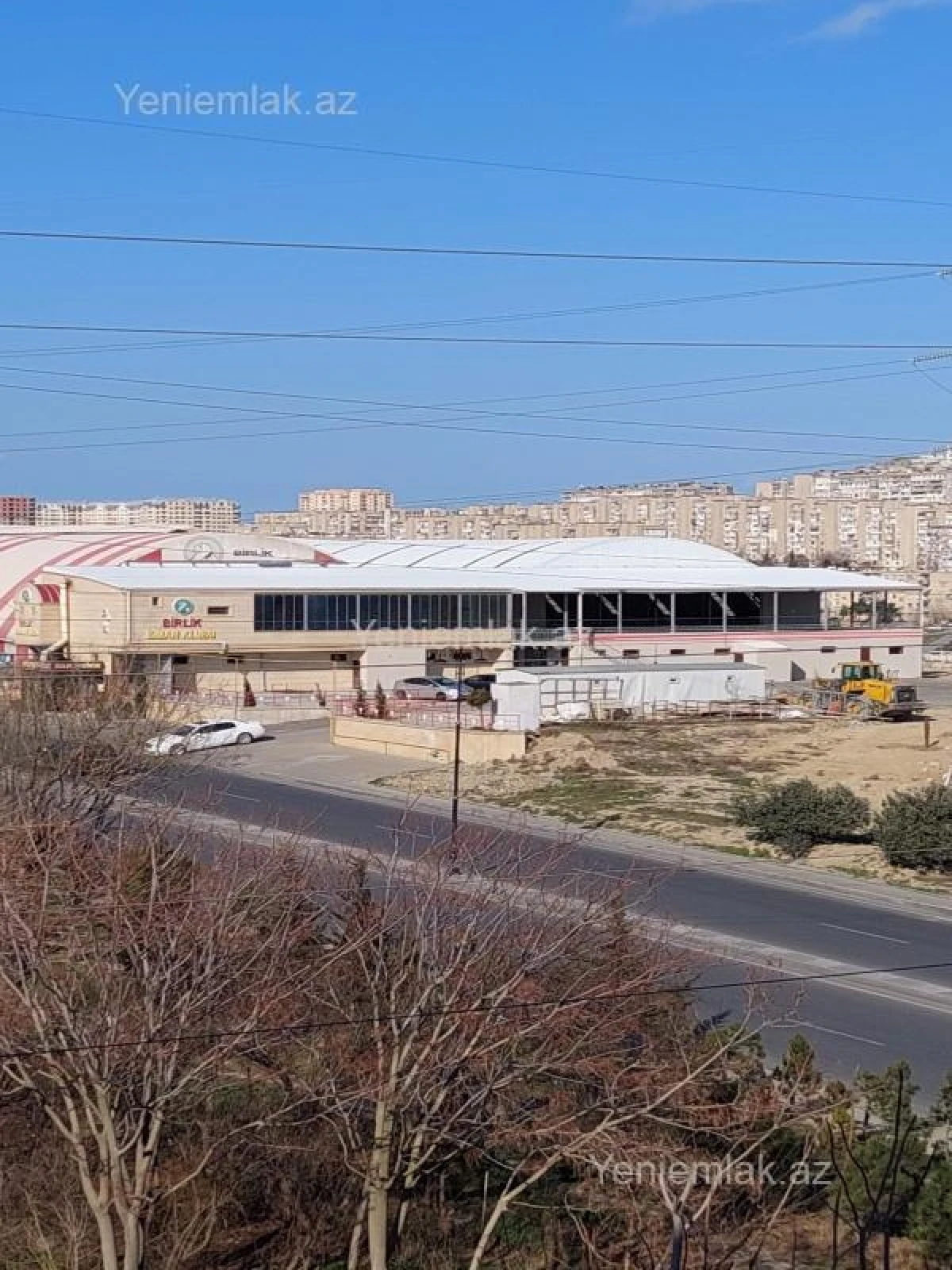 Satılır 2 otaqlı köhnə tikili 60 m²