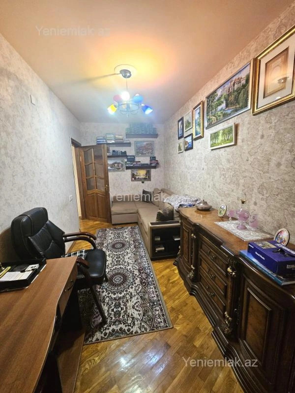 Satılır 3 otaqlı köhnə tikili 63 m²