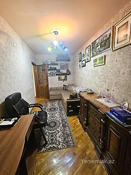 Satılır 3 otaqlı köhnə tikili 63 m²
