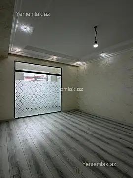 Satılır 2 otaqlı yeni tikili 44 m²