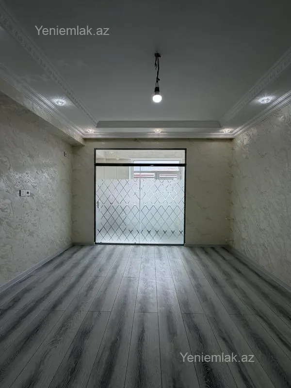 Satılır 2 otaqlı yeni tikili 44 m²