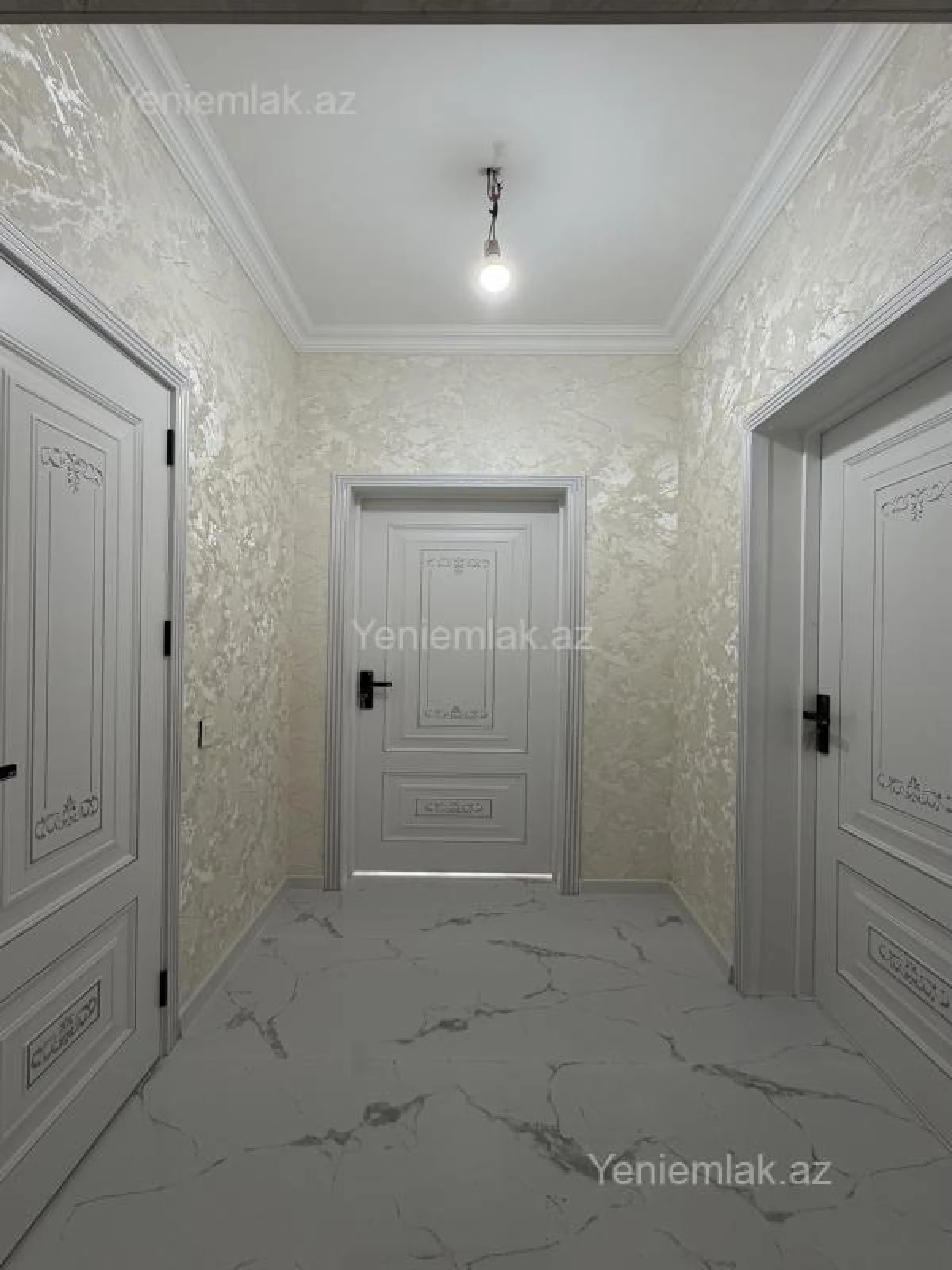 Satılır 2 otaqlı yeni tikili 44 m²