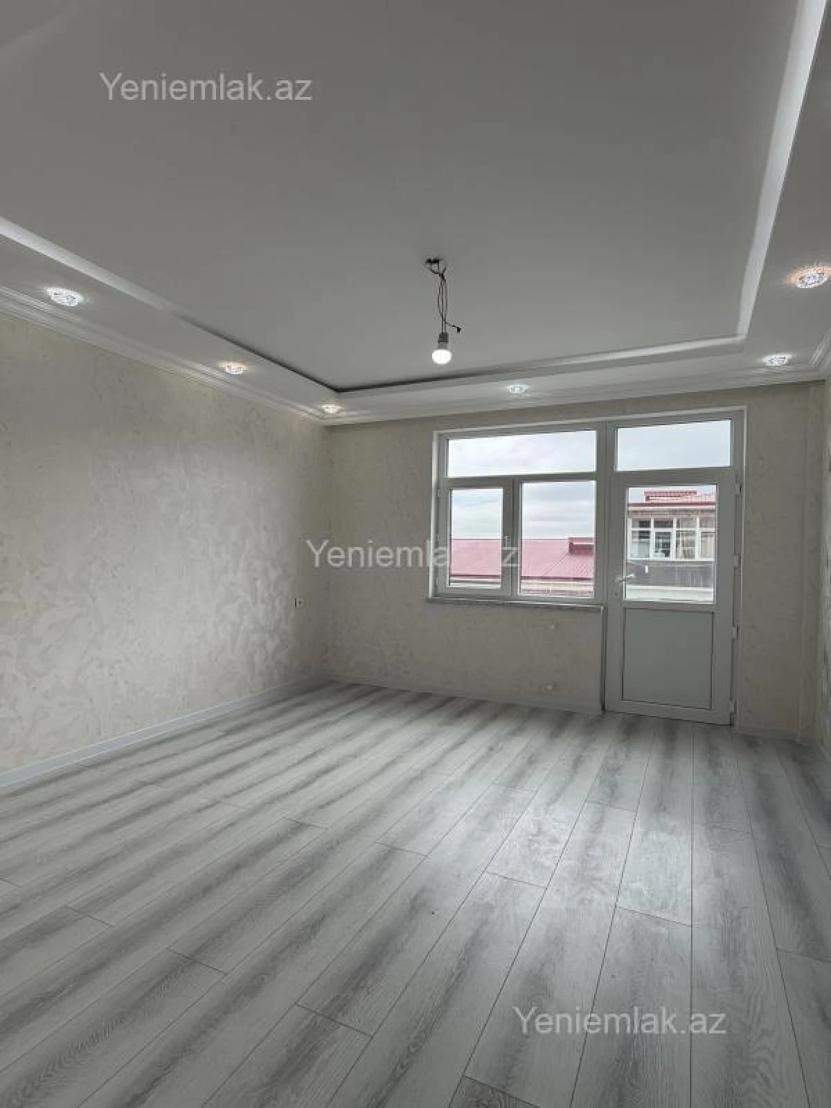 Satılır 2 otaqlı yeni tikili 44 m²