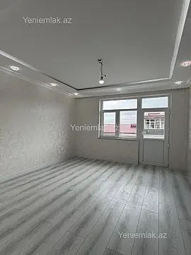 Satılır 2 otaqlı yeni tikili 44 m²