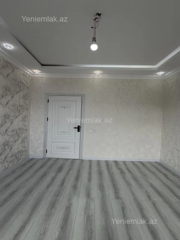 Satılır 2 otaqlı yeni tikili 44 m²