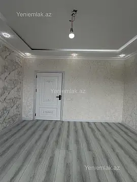 Satılır 2 otaqlı yeni tikili 44 m²