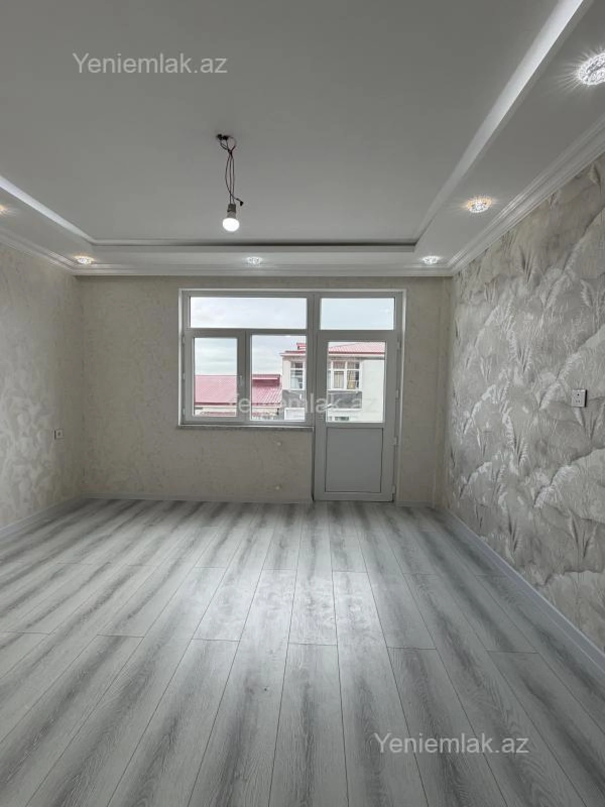 Satılır 2 otaqlı yeni tikili 44 m²