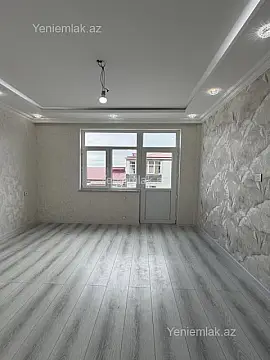 Satılır 2 otaqlı yeni tikili 44 m²