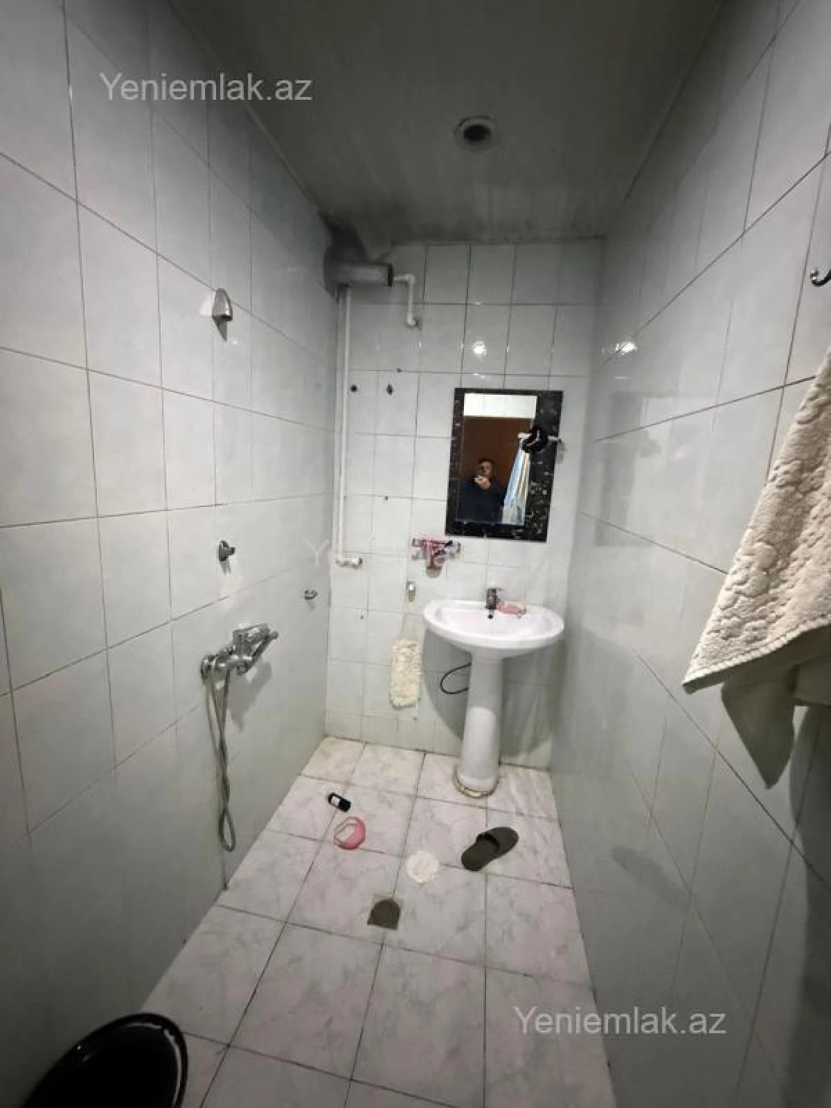 Satılır 2 otaqlı köhnə tikili 51 m²