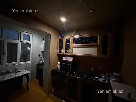 Satılır 2 otaqlı köhnə tikili 51 m²