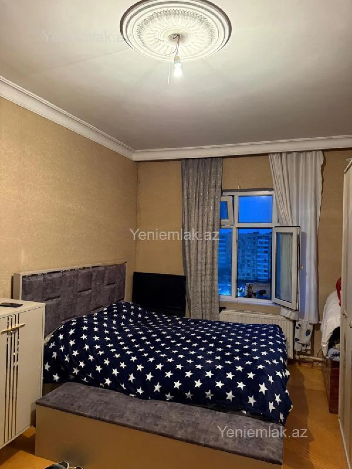 Satılır 2 otaqlı köhnə tikili 51 m²