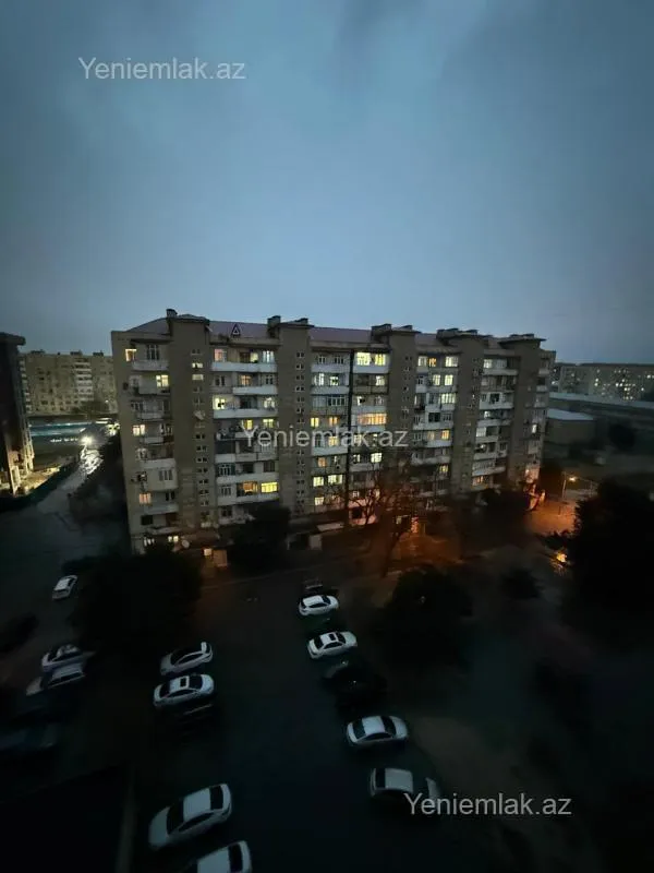 Satılır 2 otaqlı köhnə tikili 51 m²