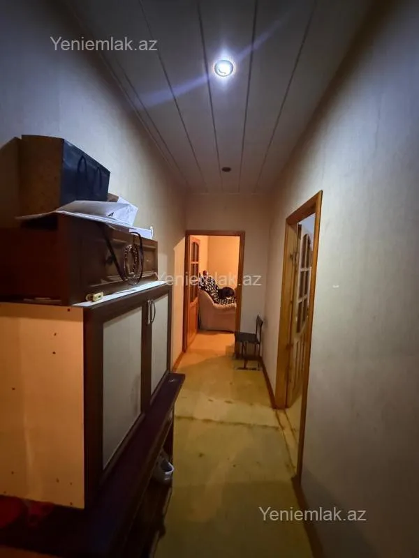 Satılır 2 otaqlı köhnə tikili 51 m²