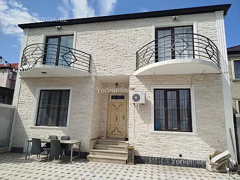 Satılır 5 otaqlı həyət evi 200 m² — Sumqayıt 5 otaq 200.00 m²