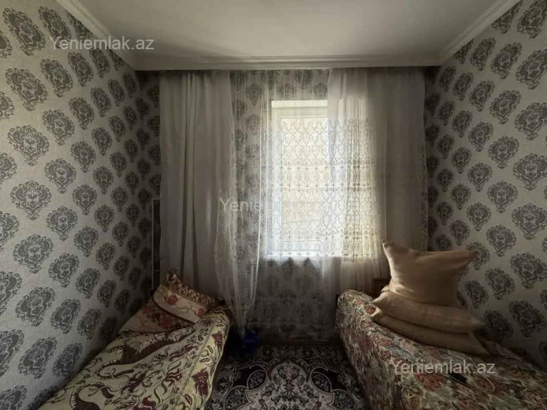 Satılır 3 otaqlı həyət evi 80 m²