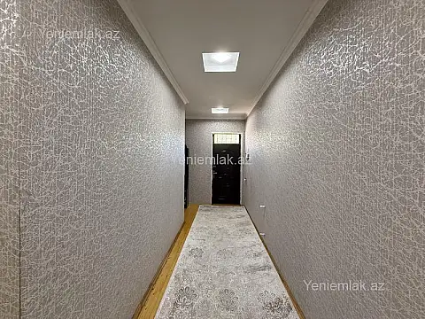 Satılır 3 otaqlı həyət evi 80 m²