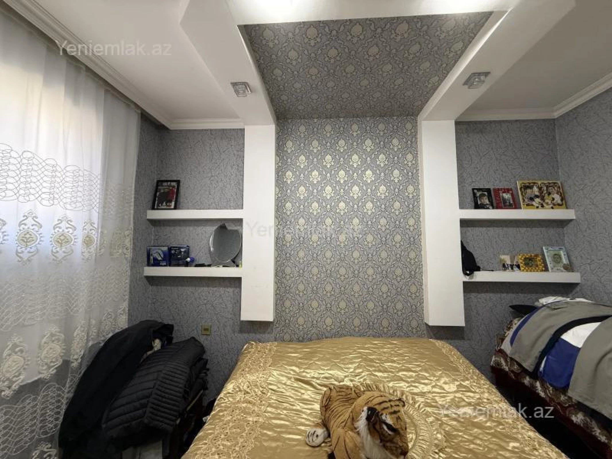 Satılır 3 otaqlı həyət evi 80 m²