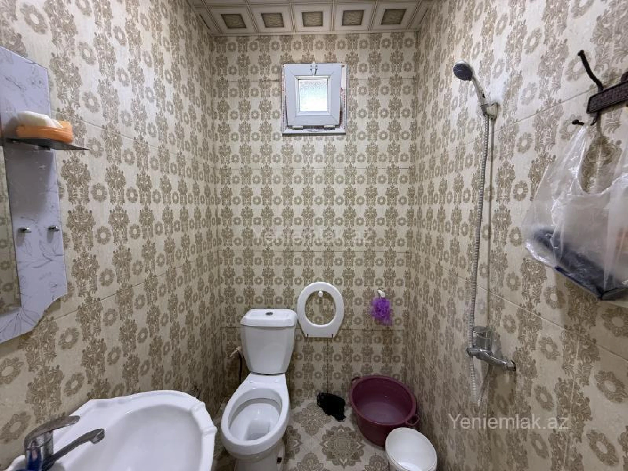 Satılır 3 otaqlı həyət evi 80 m²