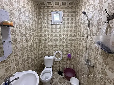 Satılır 3 otaqlı həyət evi 80 m²