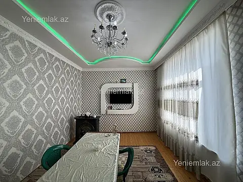 Satılır 3 otaqlı həyət evi 80 m²