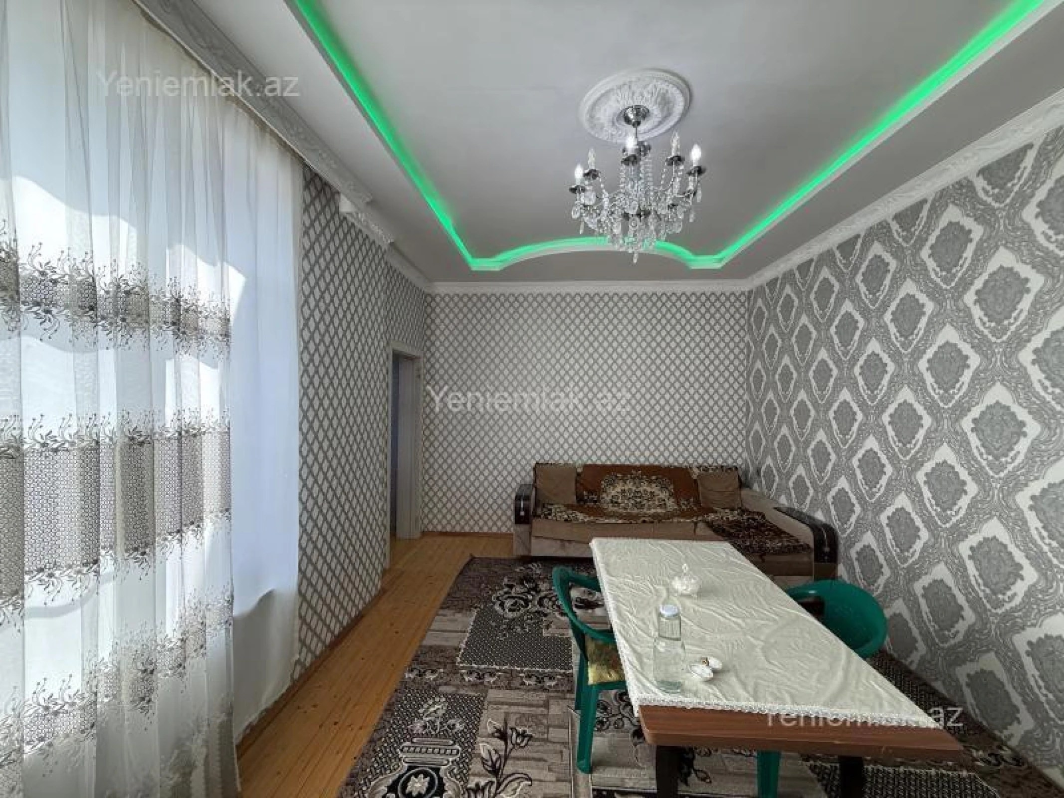 Satılır 3 otaqlı həyət evi 80 m²