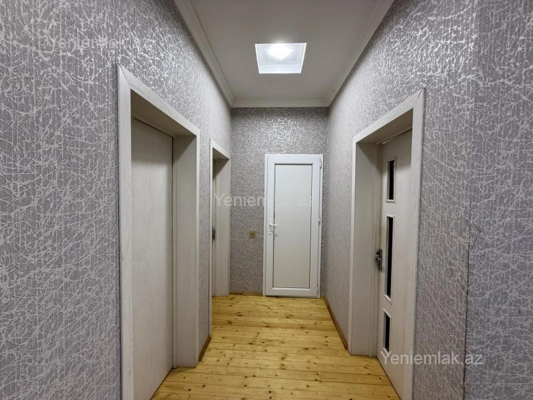 Satılır 3 otaqlı həyət evi 80 m²