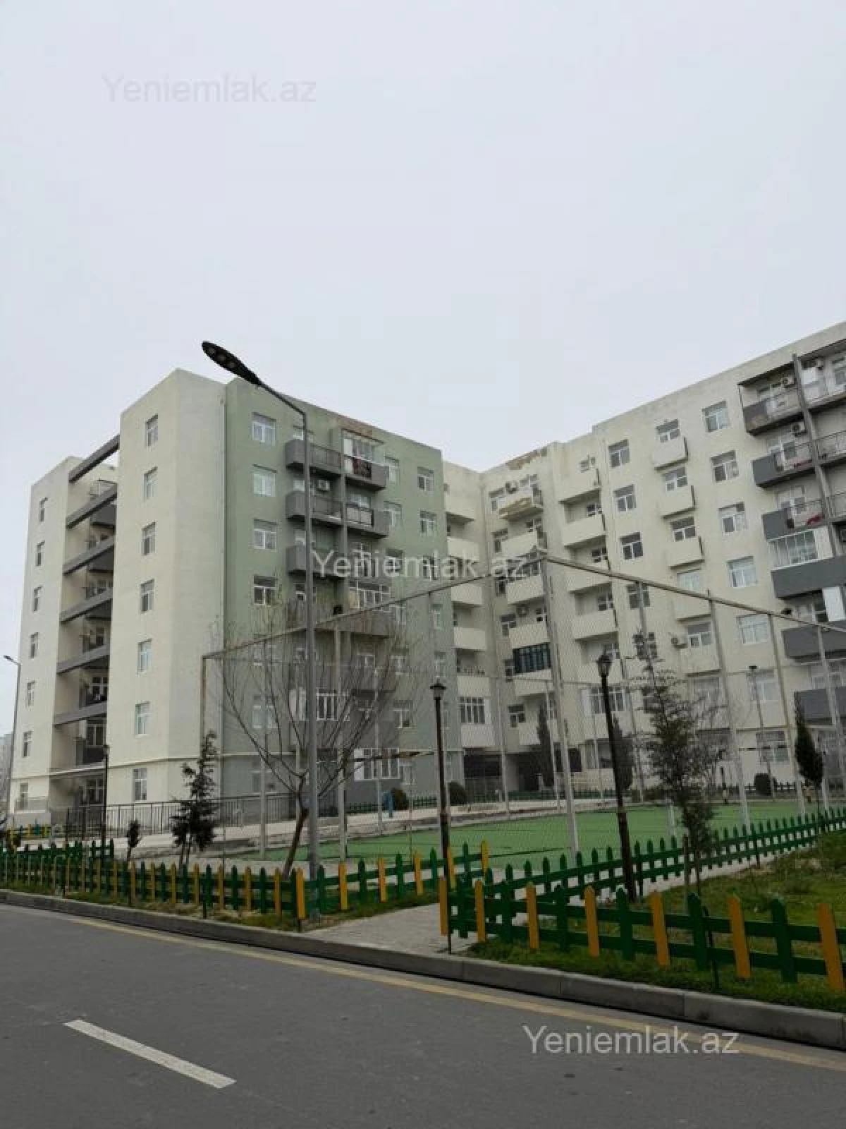 Satılır 3 otaqlı yeni tikili 70 m²